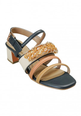ABBY MUSTARD NAVY ABBY MUSTARD NAVY